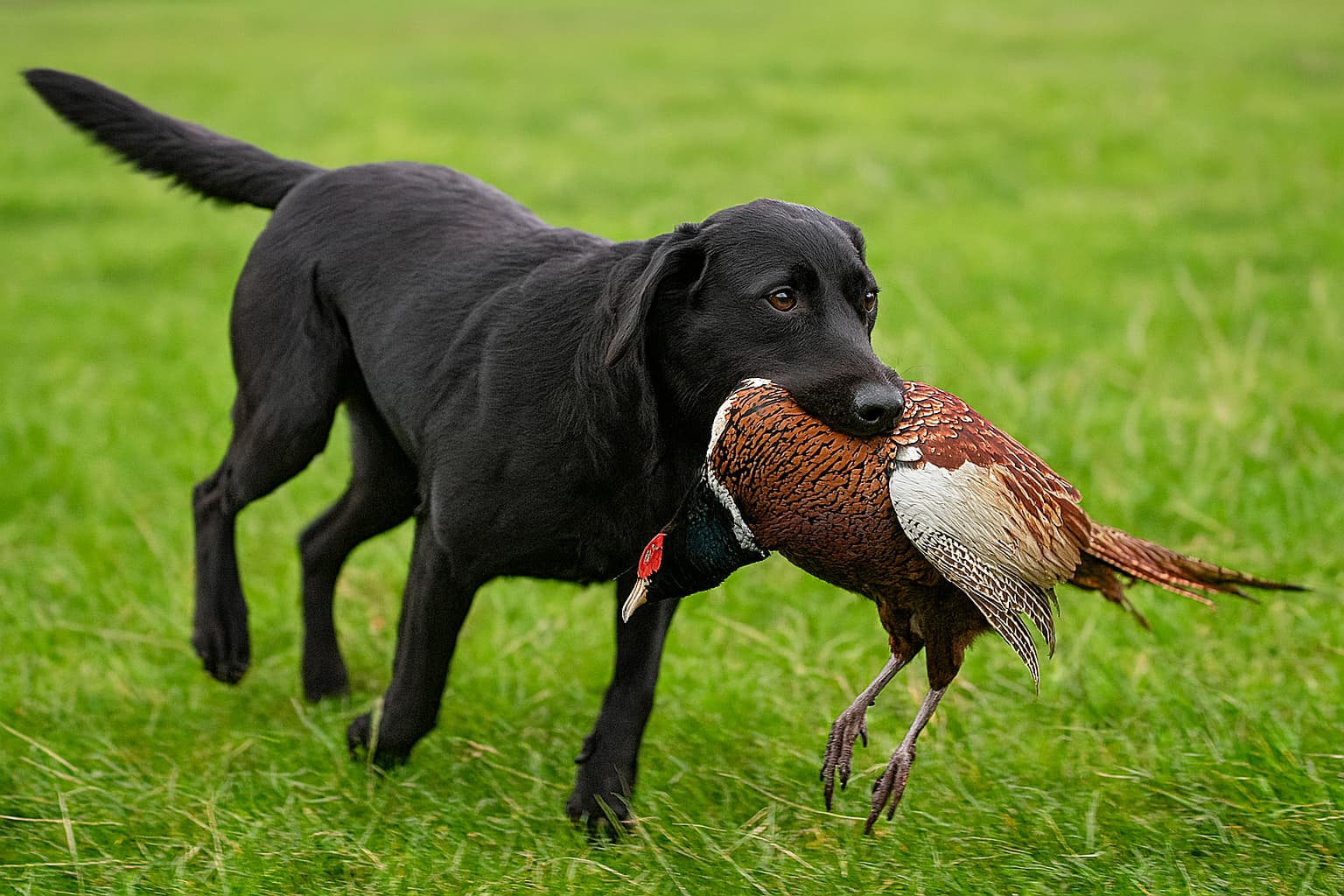 Hard Mouth — The Eliminating Fault That Ends Trials