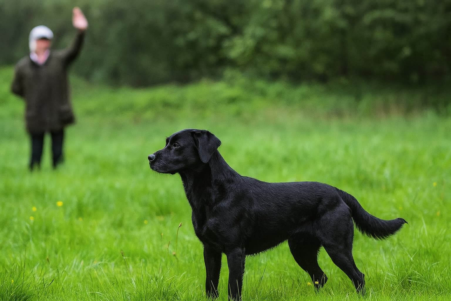 Over-Handling Your Dog — When Does It Become a Fault?