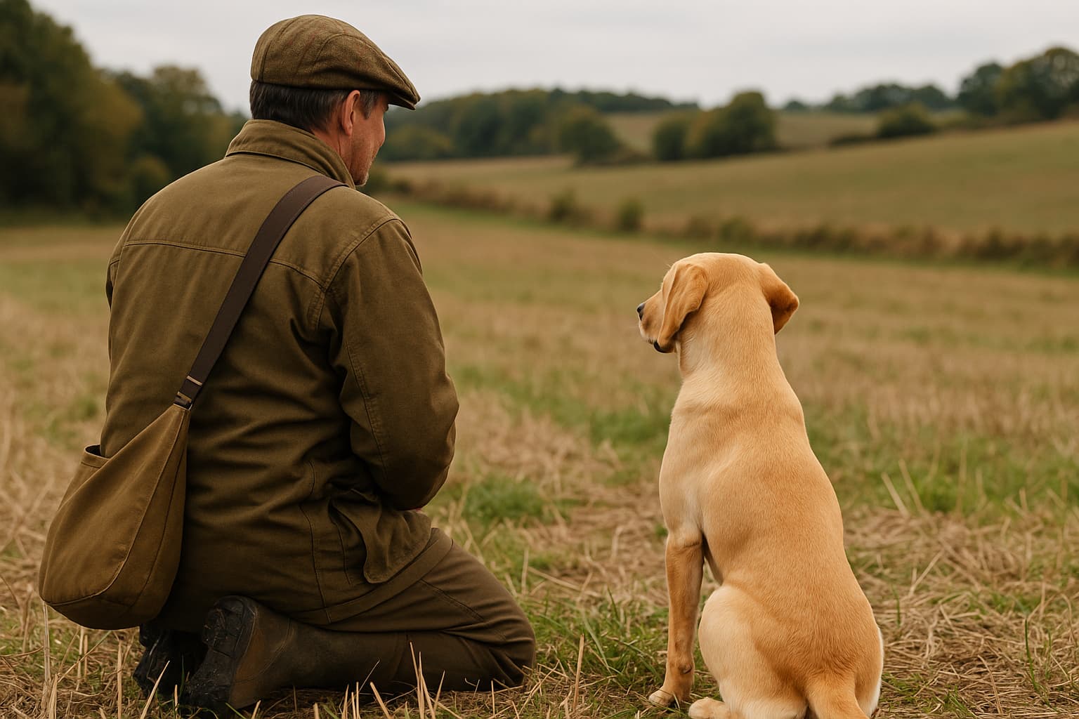 Getting Started with Gundog Training: A Complete Beginner’s Guide