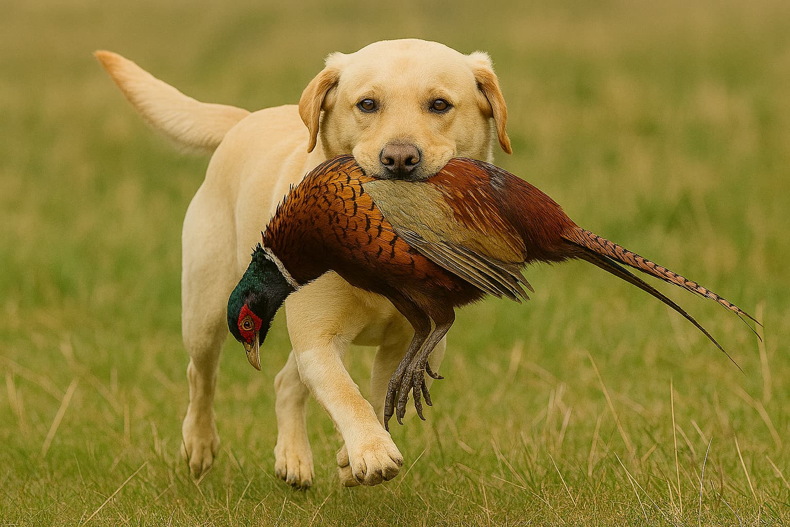 When a Dog Is Eye-Wiped — What Happens Next?