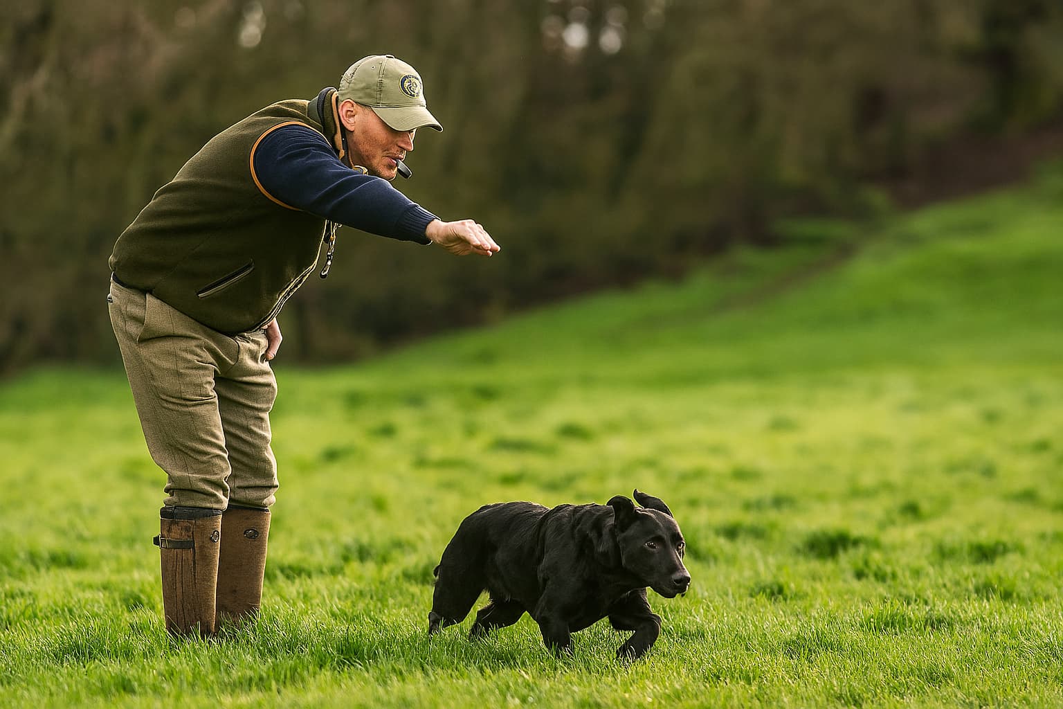 Refusing a Blind — When Does It Become Elimination?